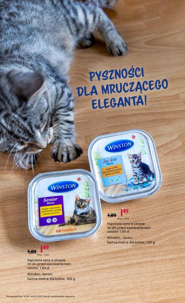 Gazetka promocyjna Rossmann str. 2