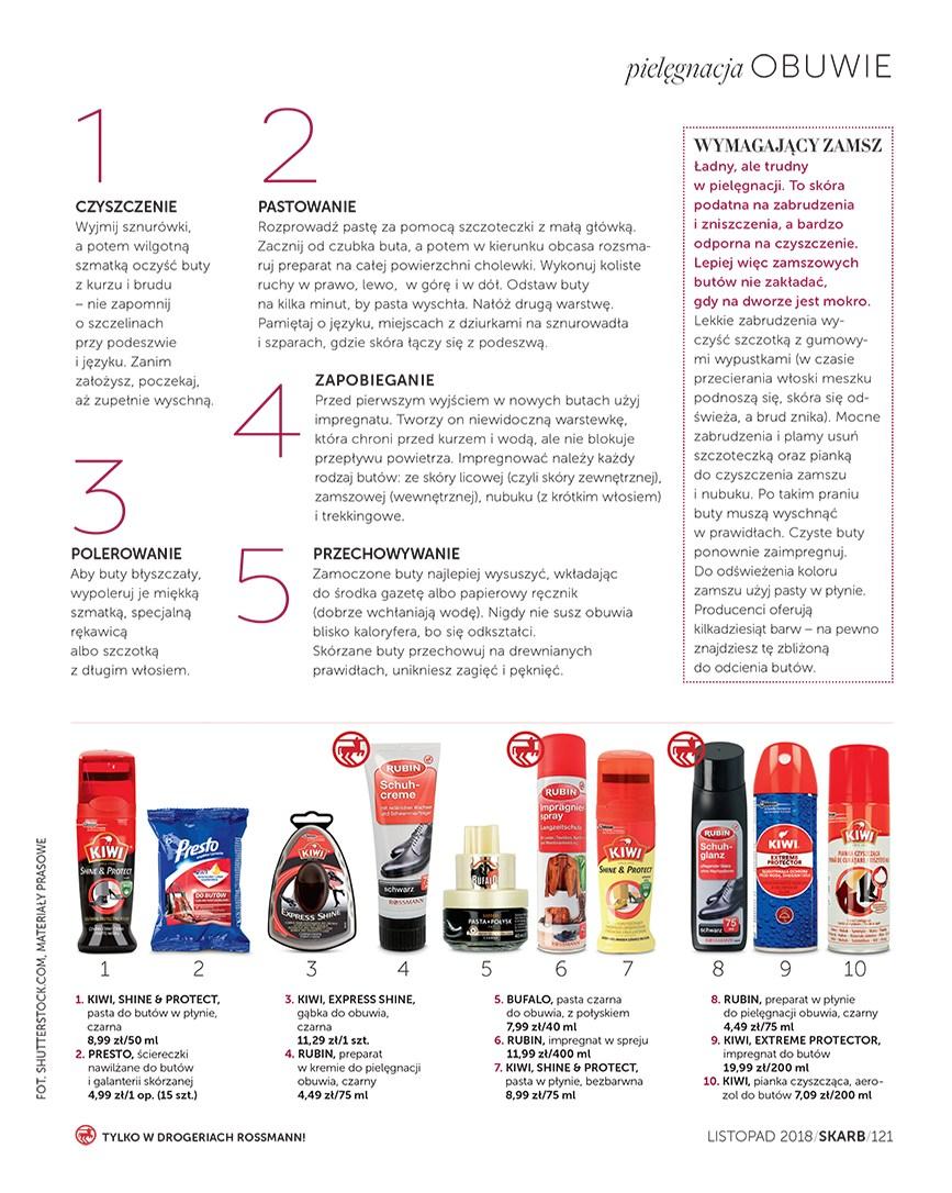 Gazetka promocyjna Rossmann str. 115