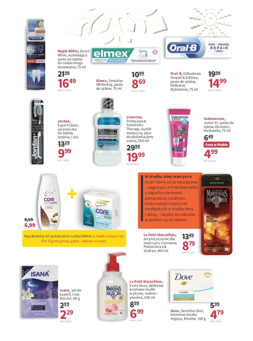 Gazetka promocyjna Rossmann str. 5