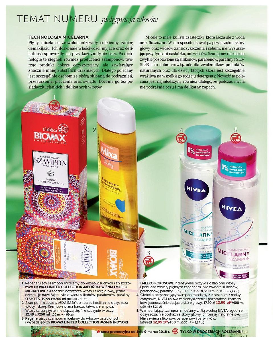 Gazetka promocyjna Rossmann str. 30