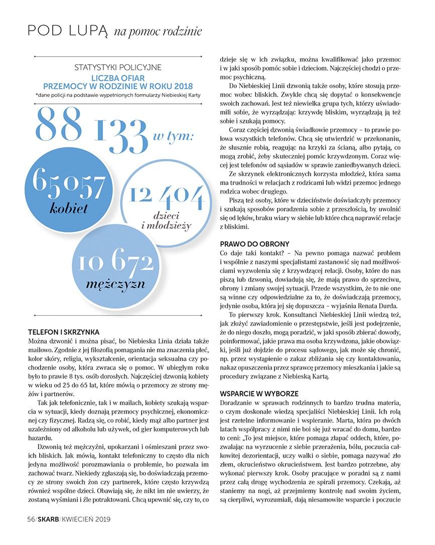 Gazetka promocyjna Rossmann str. 56