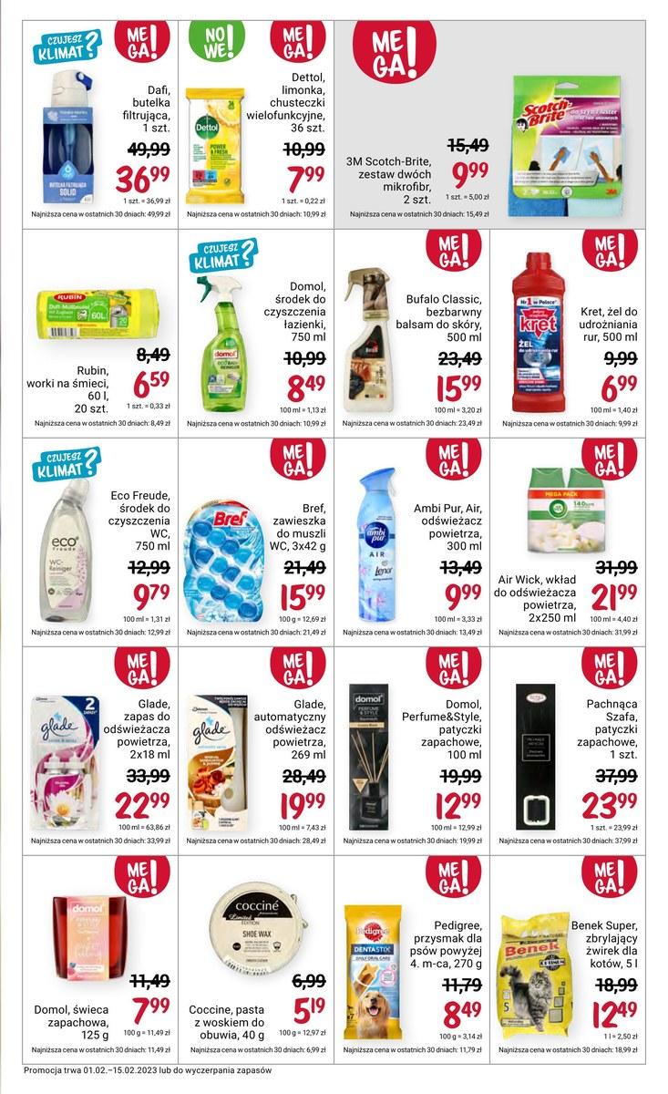 Gazetka promocyjna Rossmann str. 3