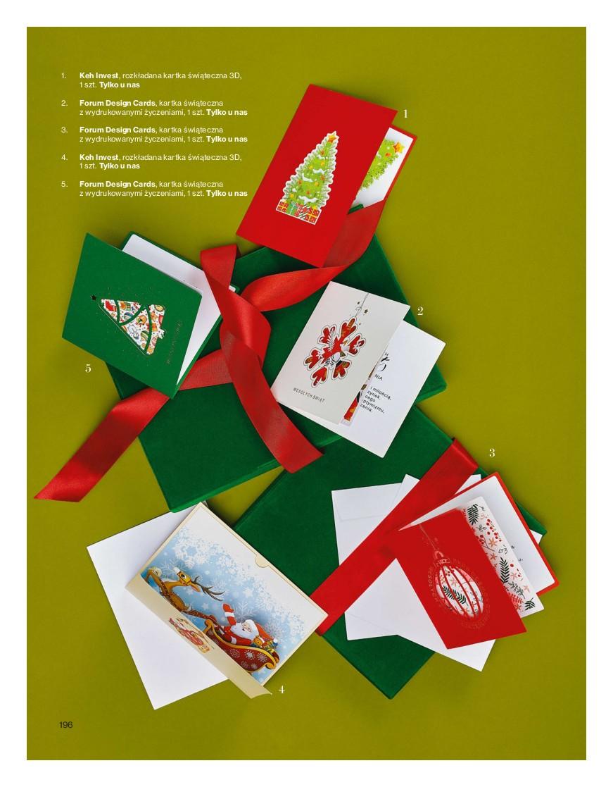 Gazetka promocyjna Rossmann str. 196