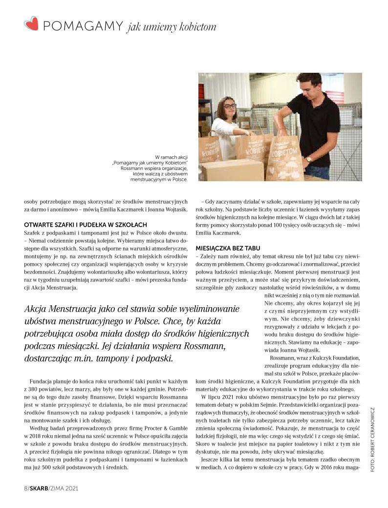 Gazetka promocyjna Rossmann str. 8