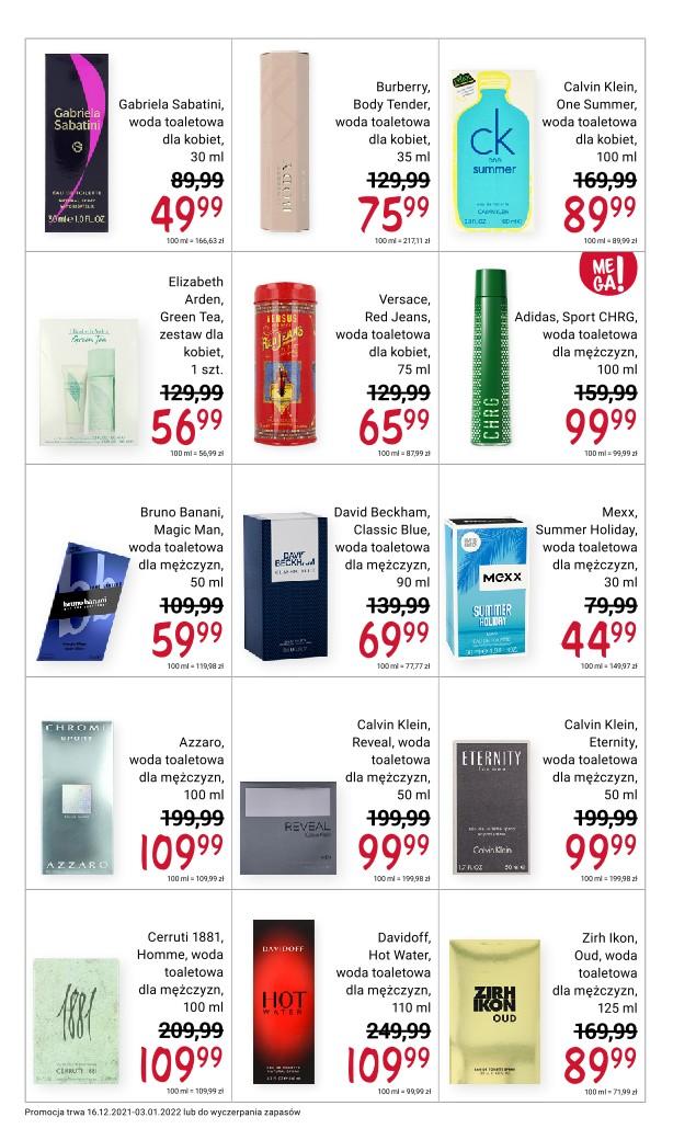 Gazetka promocyjna Rossmann str. 7