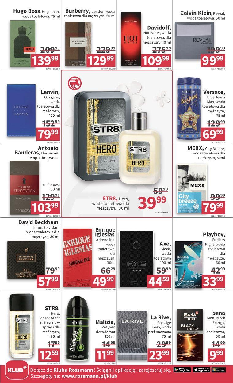 Gazetka promocyjna Rossmann str. 9