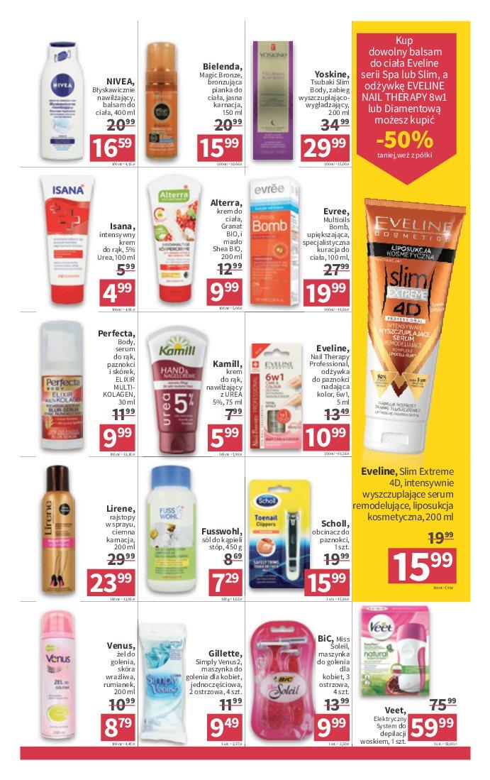 Gazetka promocyjna Rossmann str. 5