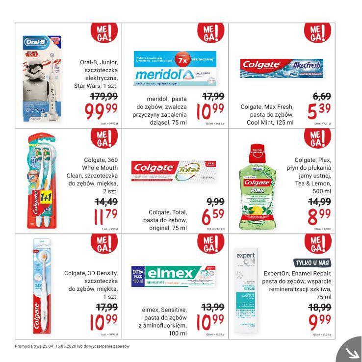 Gazetka promocyjna Rossmann str. 3