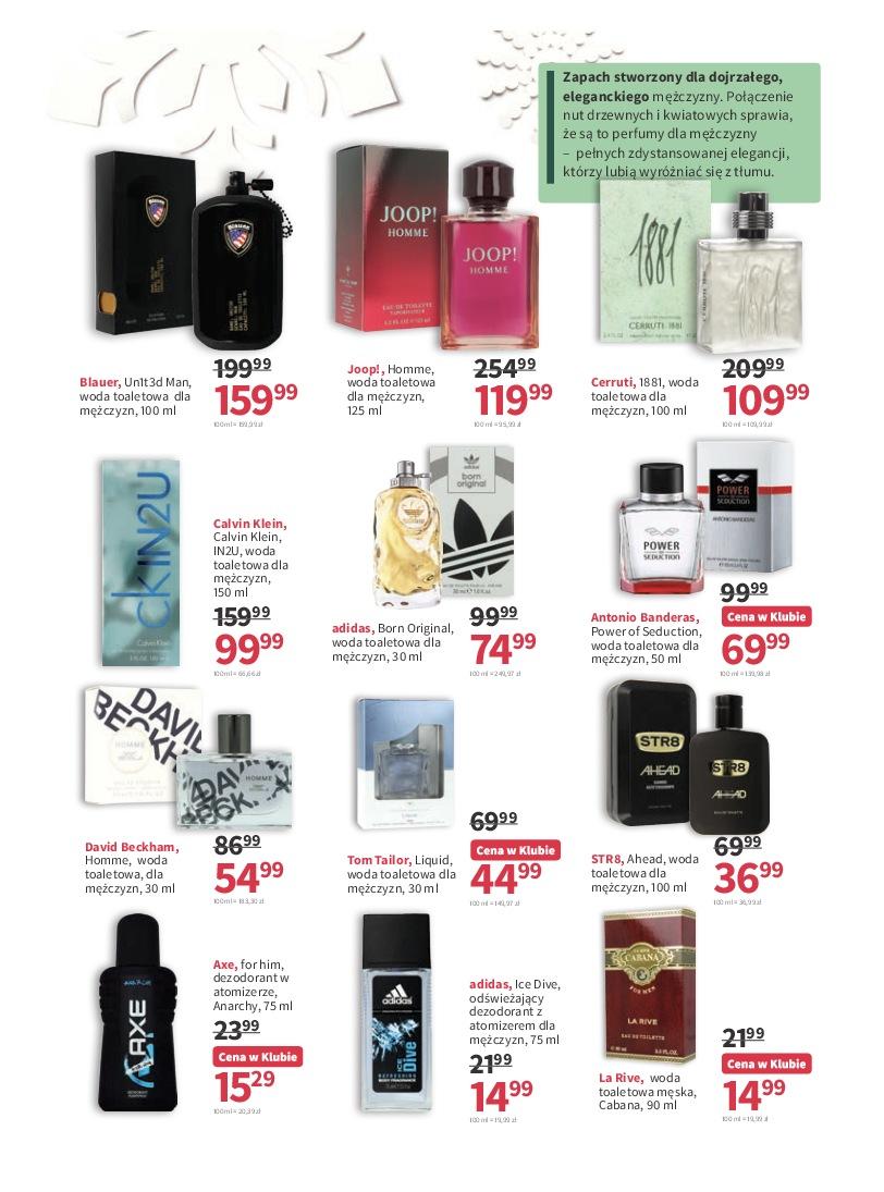 Gazetka promocyjna Rossmann str. 11