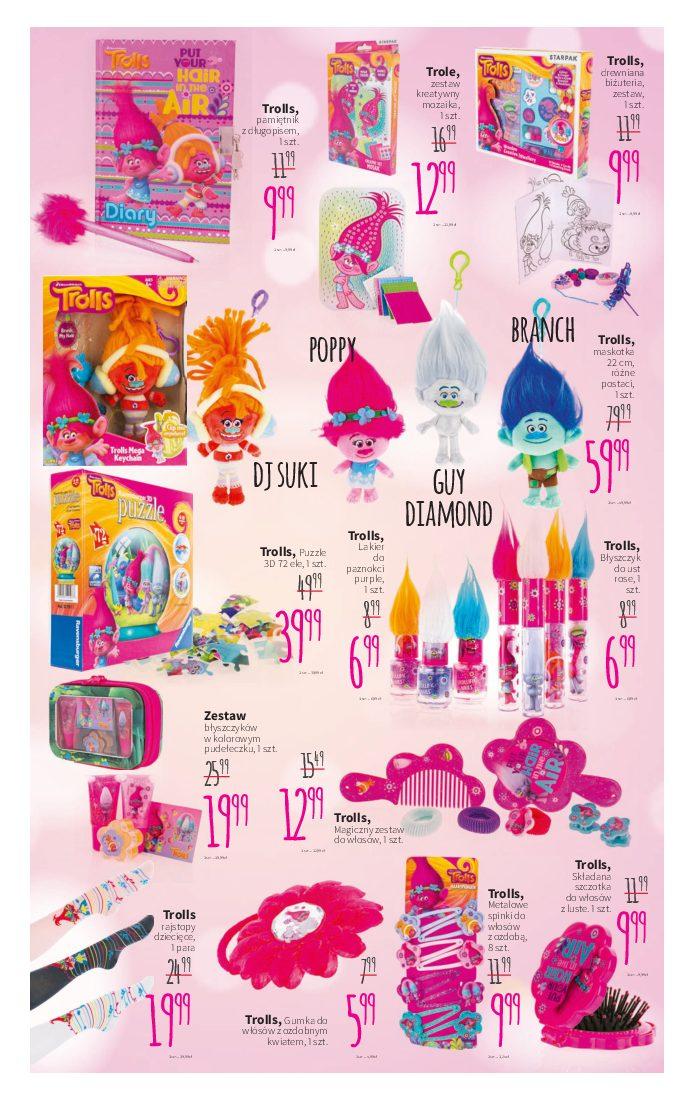 Gazetka promocyjna Rossmann str. 16