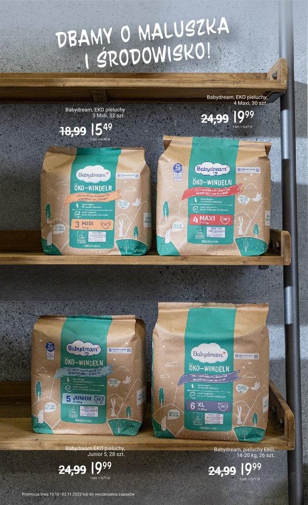 Gazetka promocyjna Rossmann str. 2