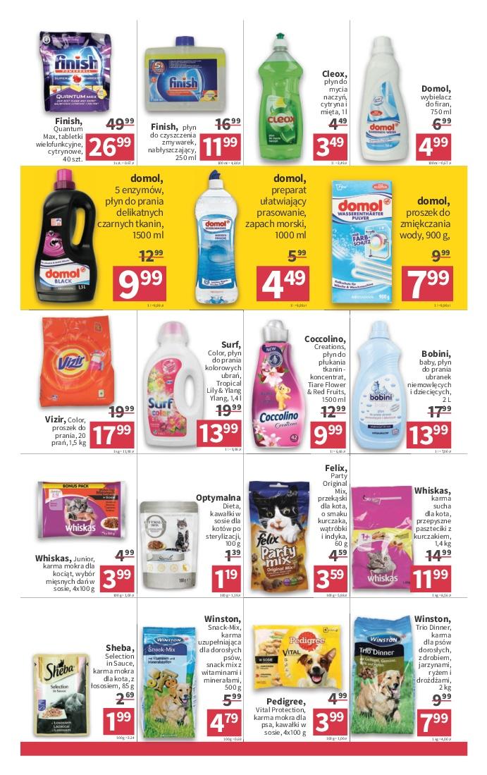 Gazetka promocyjna Rossmann str. 13