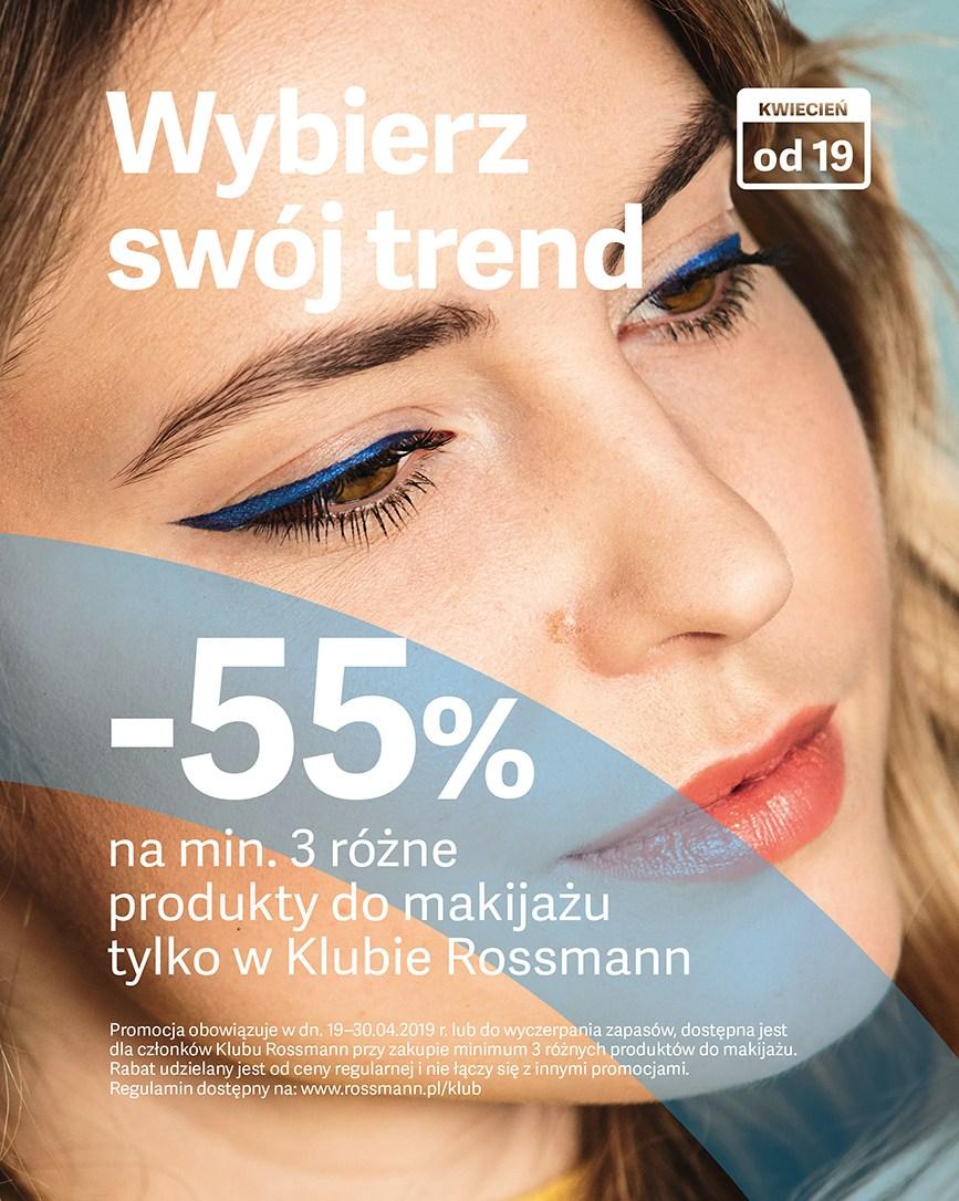 Gazetka promocyjna Rossmann str. 124