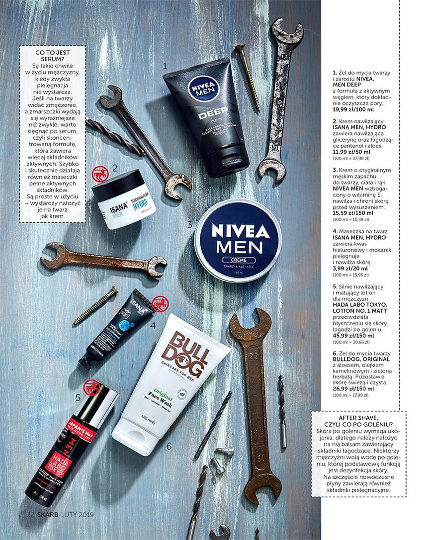 Gazetka promocyjna Rossmann str. 22