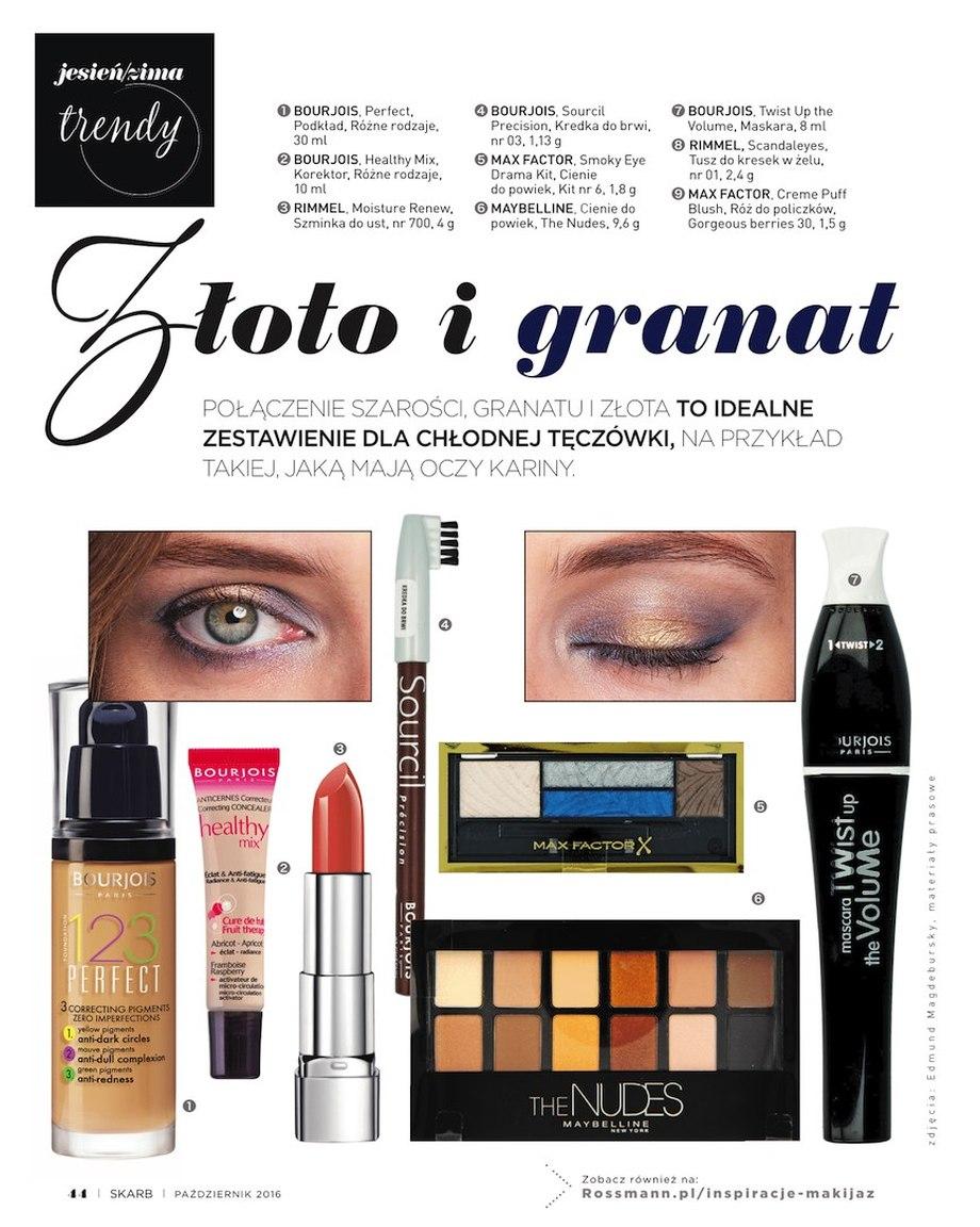 Gazetka promocyjna Rossmann str. 39