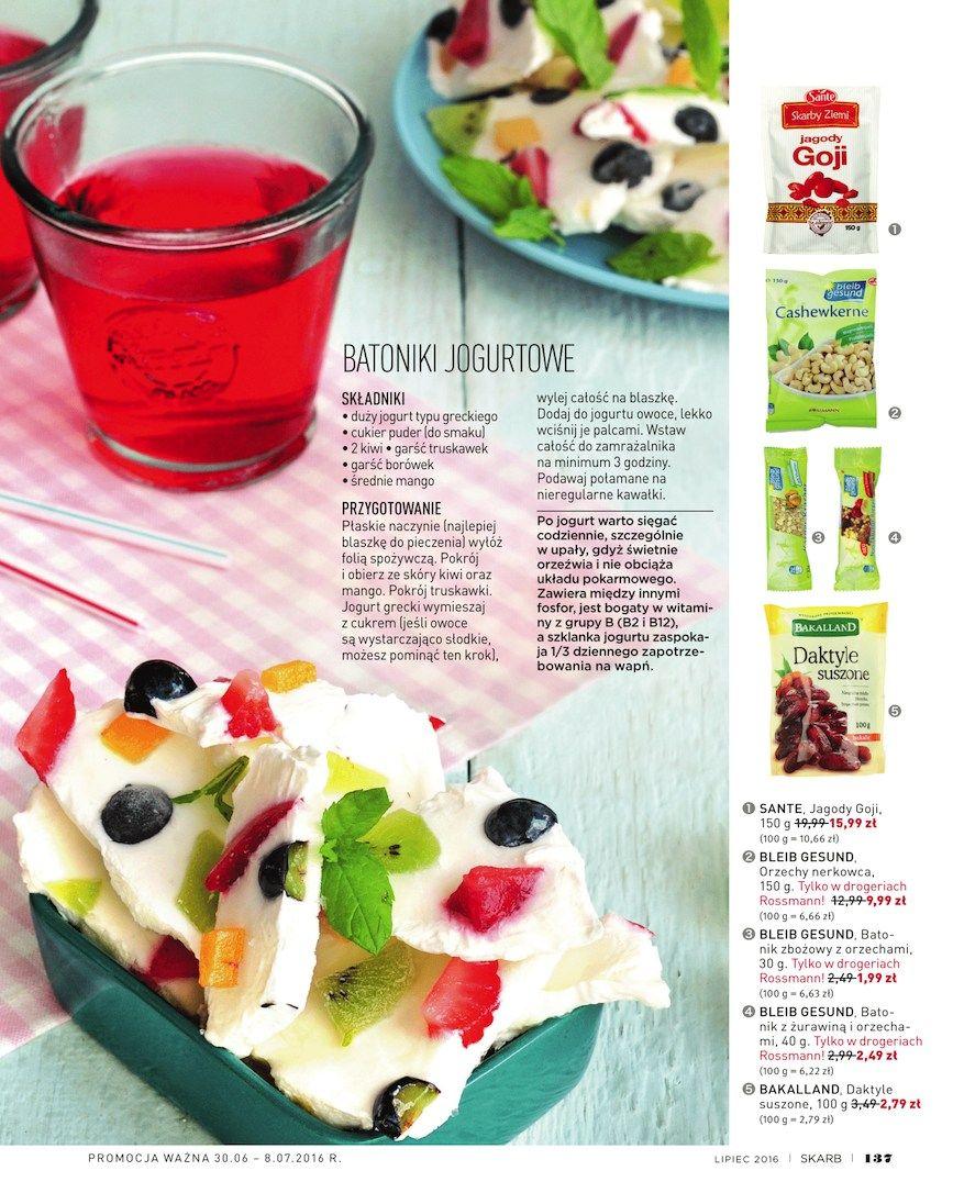 Gazetka promocyjna Rossmann str. 137