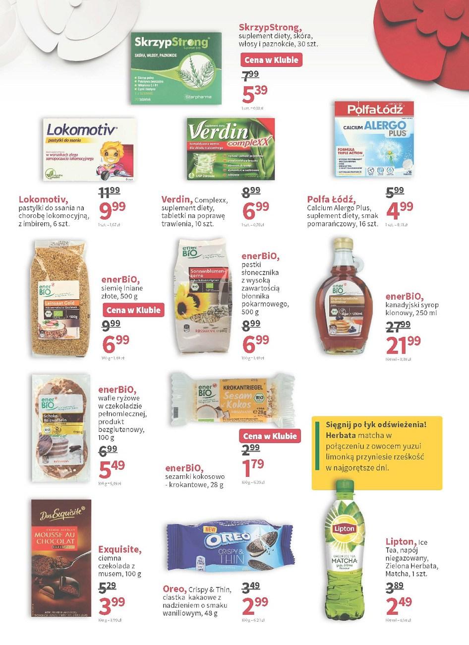 Gazetka promocyjna Rossmann str. 17