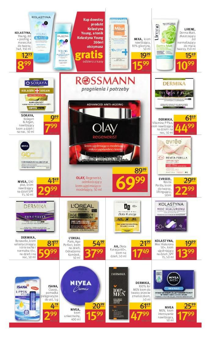 Gazetka promocyjna Rossmann str. 6