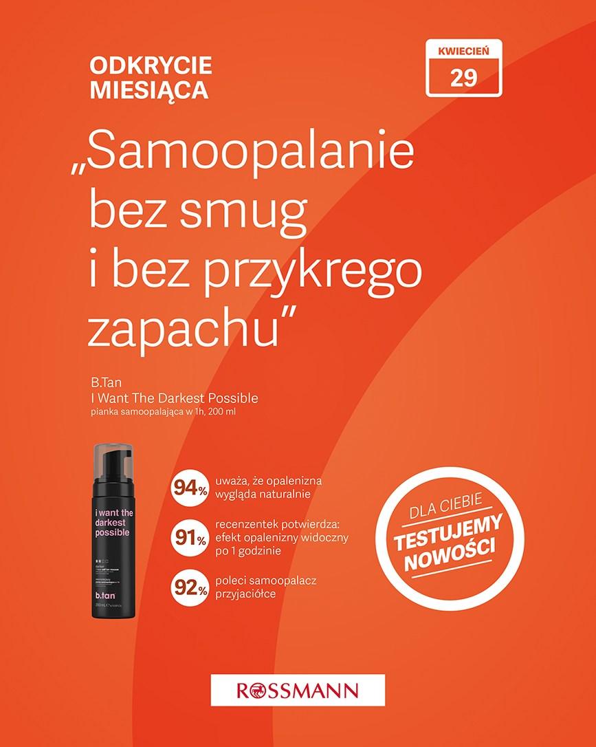 Gazetka promocyjna Rossmann str. 99
