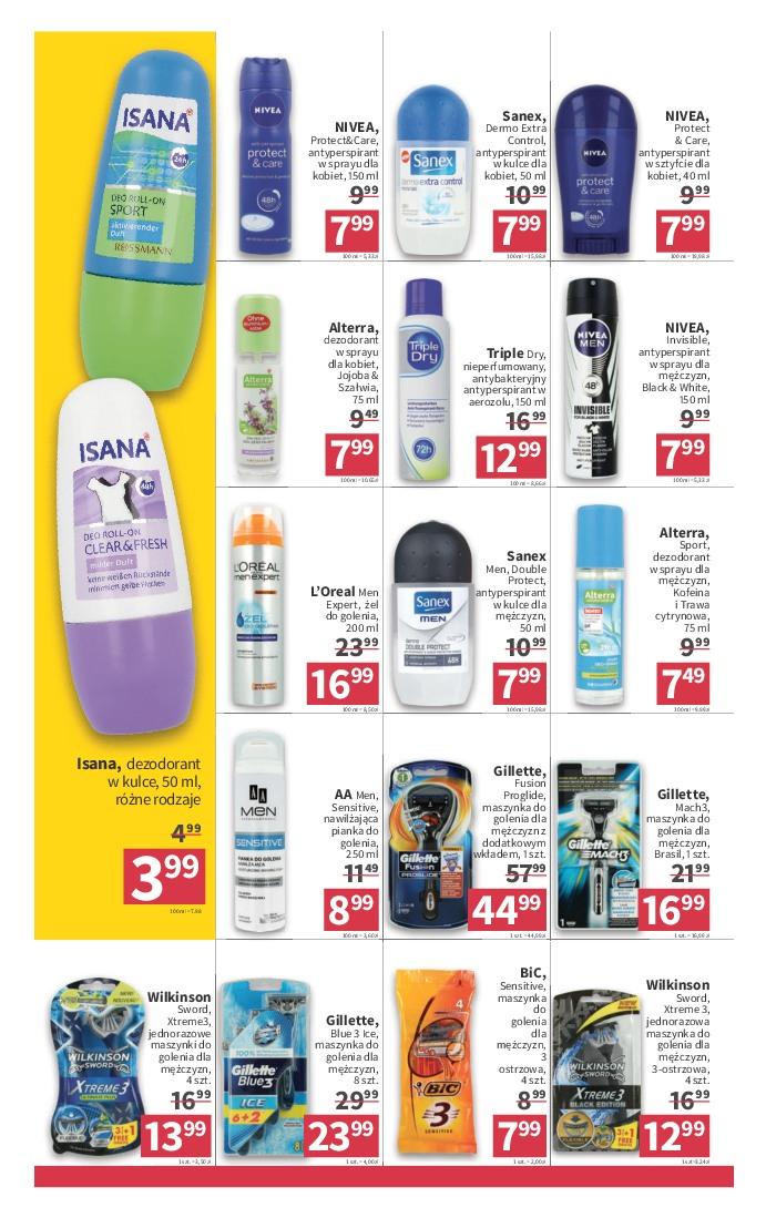 Gazetka promocyjna Rossmann str. 4