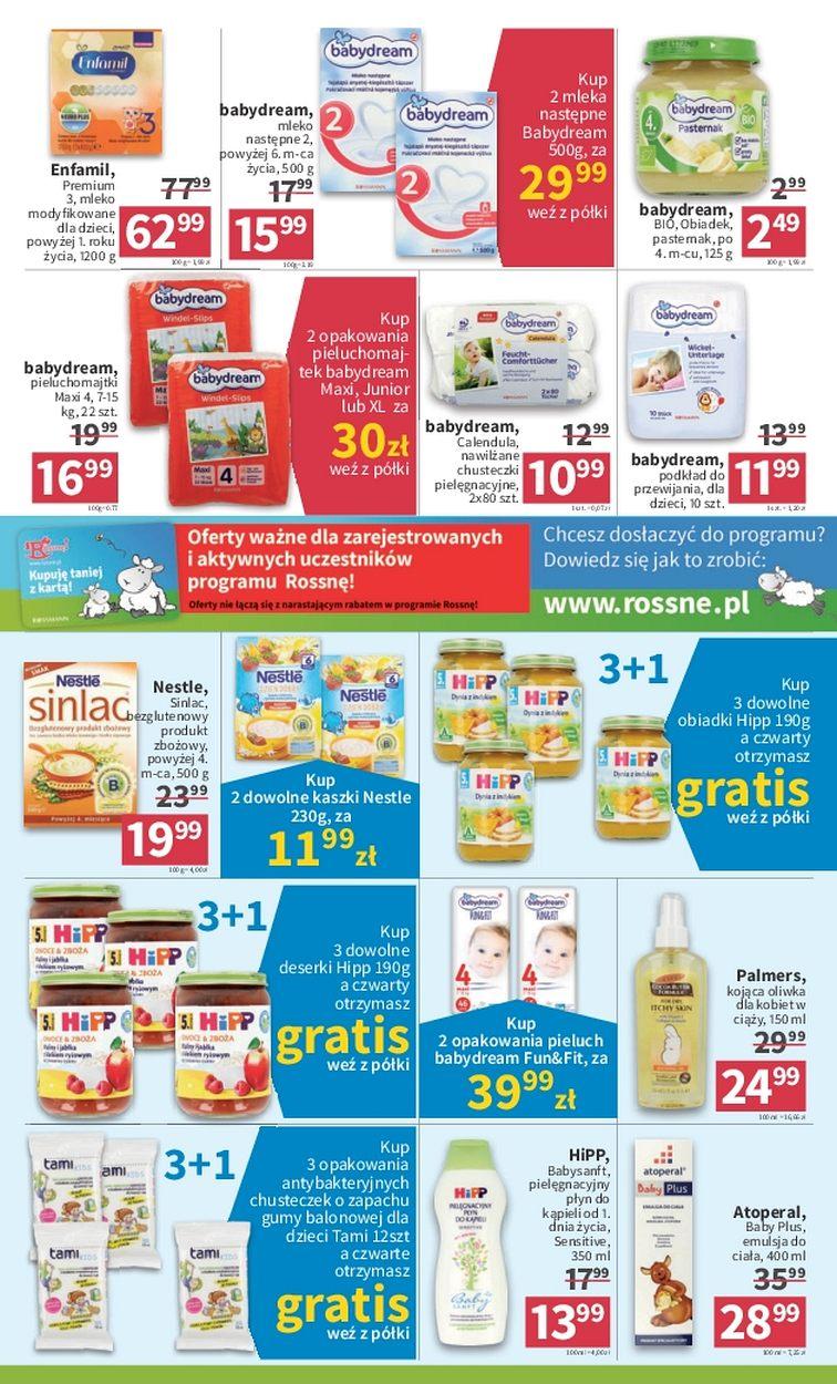 Gazetka promocyjna Rossmann str. 10