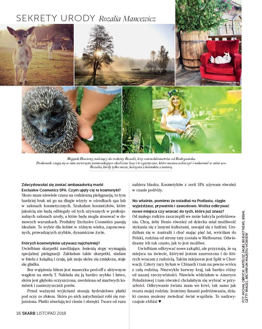 Gazetka promocyjna Rossmann str. 18