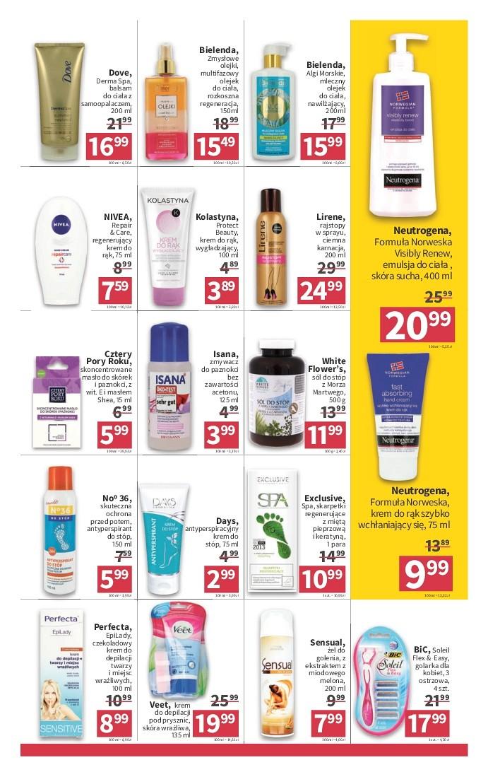 Gazetka promocyjna Rossmann str. 5