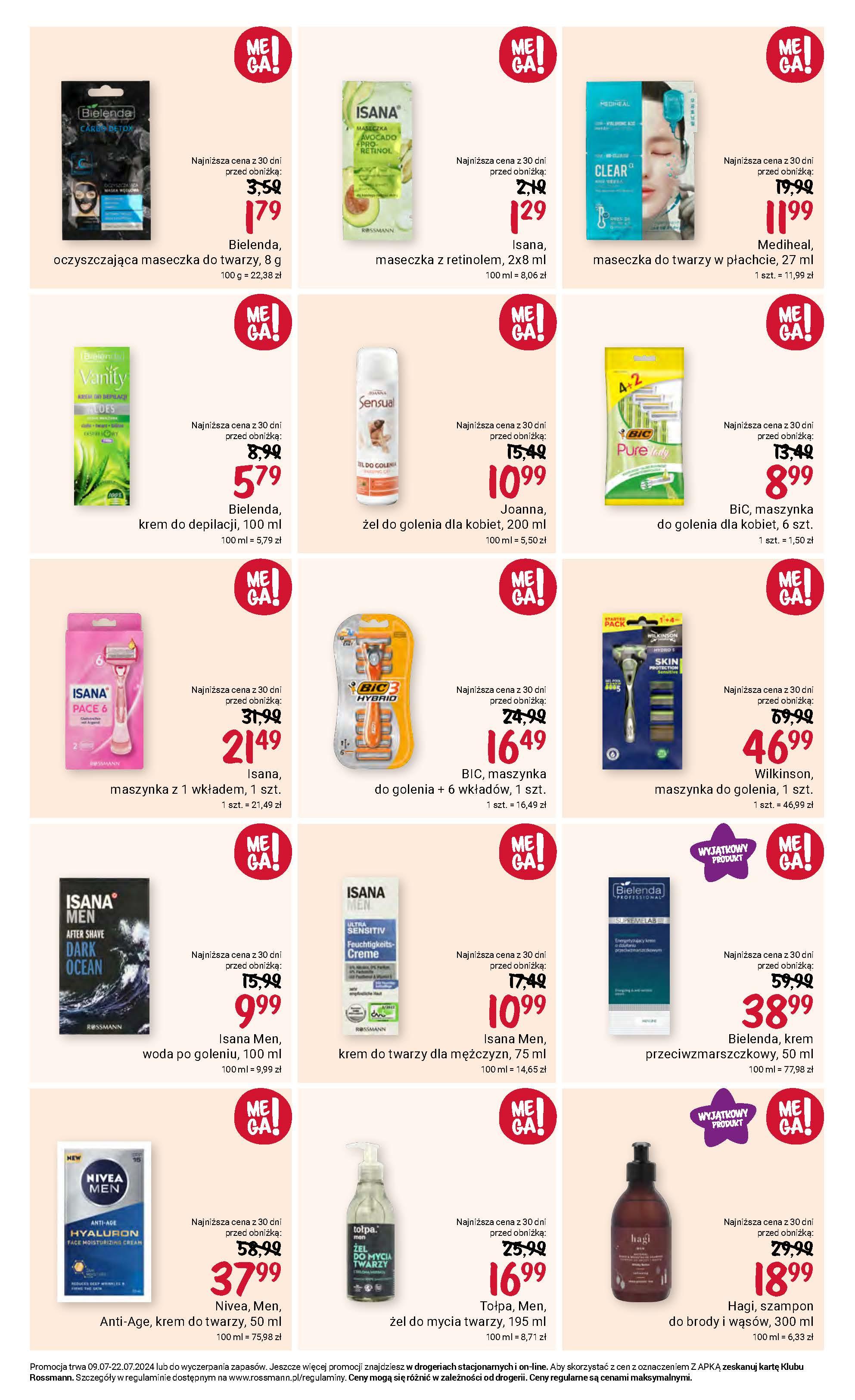 Gazetka promocyjna Rossmann str. 5