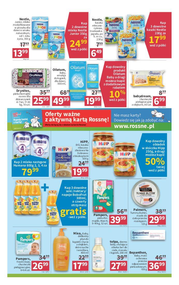 Gazetka promocyjna Rossmann str. 10