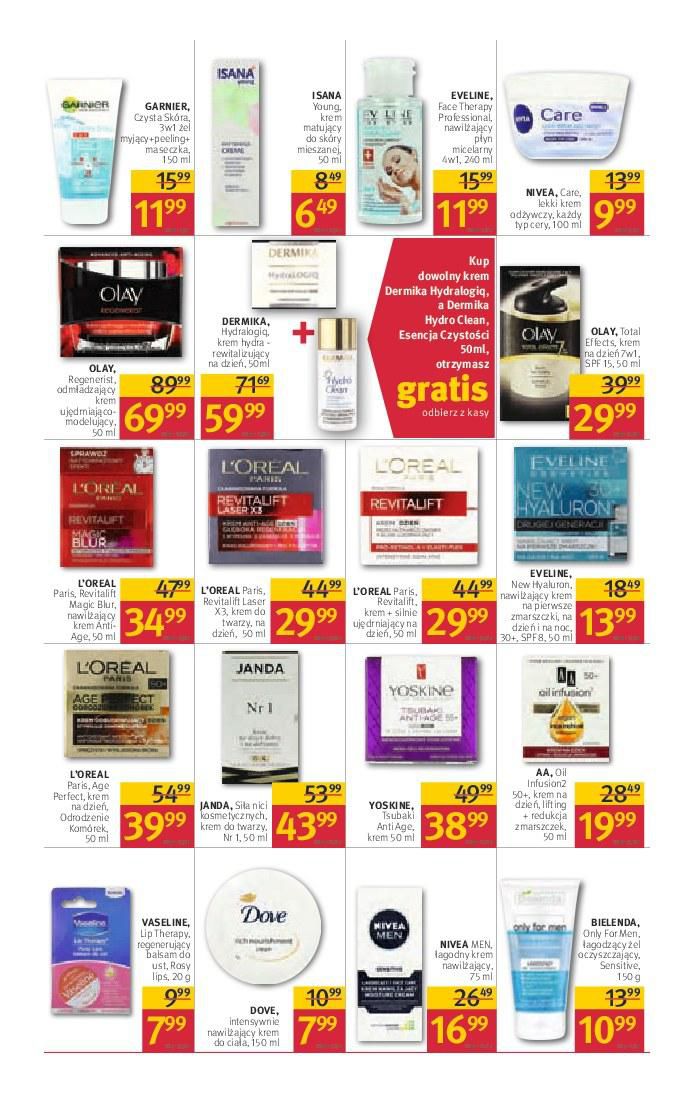 Gazetka promocyjna Rossmann str. 6