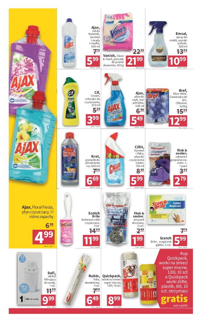 Gazetka promocyjna Rossmann str. 12