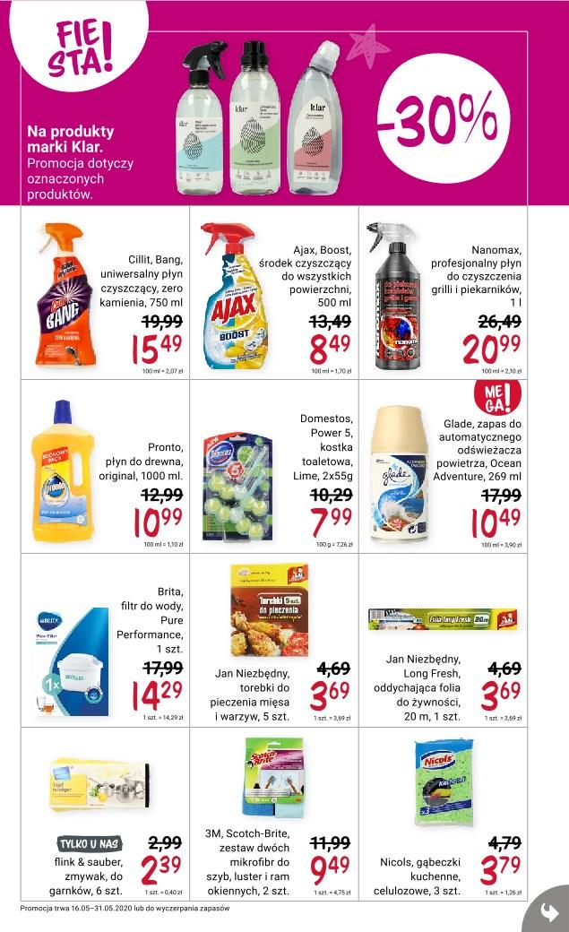 Gazetka promocyjna Rossmann str. 13