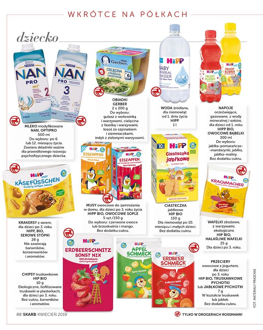 Gazetka promocyjna Rossmann str. 88