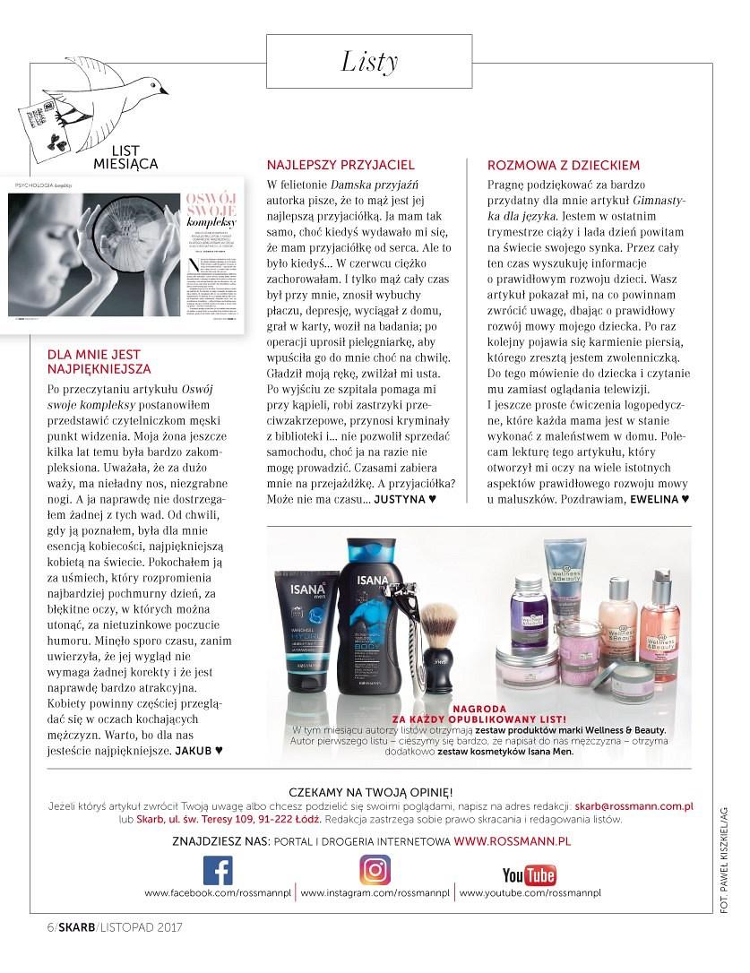 Gazetka promocyjna Rossmann str. 6