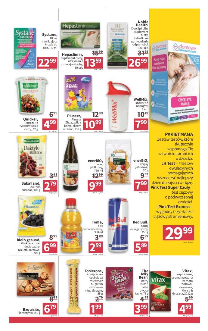 Gazetka promocyjna Rossmann str. 15