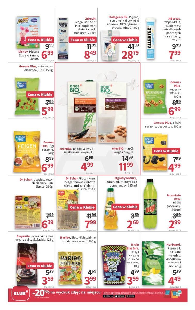 Gazetka promocyjna Rossmann str. 15