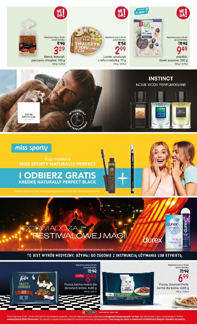 Gazetka promocyjna Rossmann str. 13