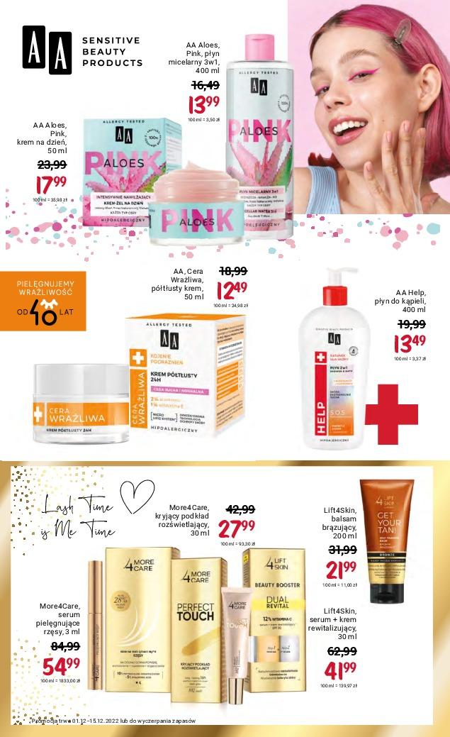 Gazetka promocyjna Rossmann str. 16