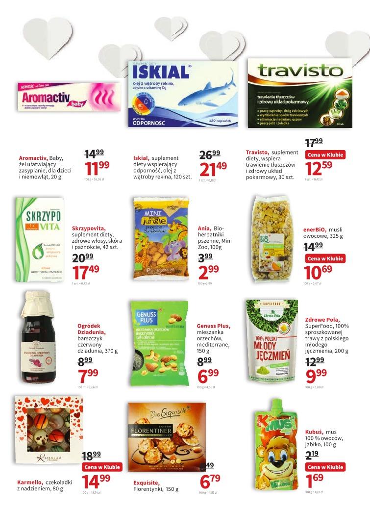 Gazetka promocyjna Rossmann str. 17