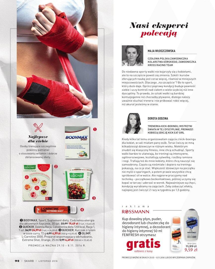 Gazetka promocyjna Rossmann str. 91