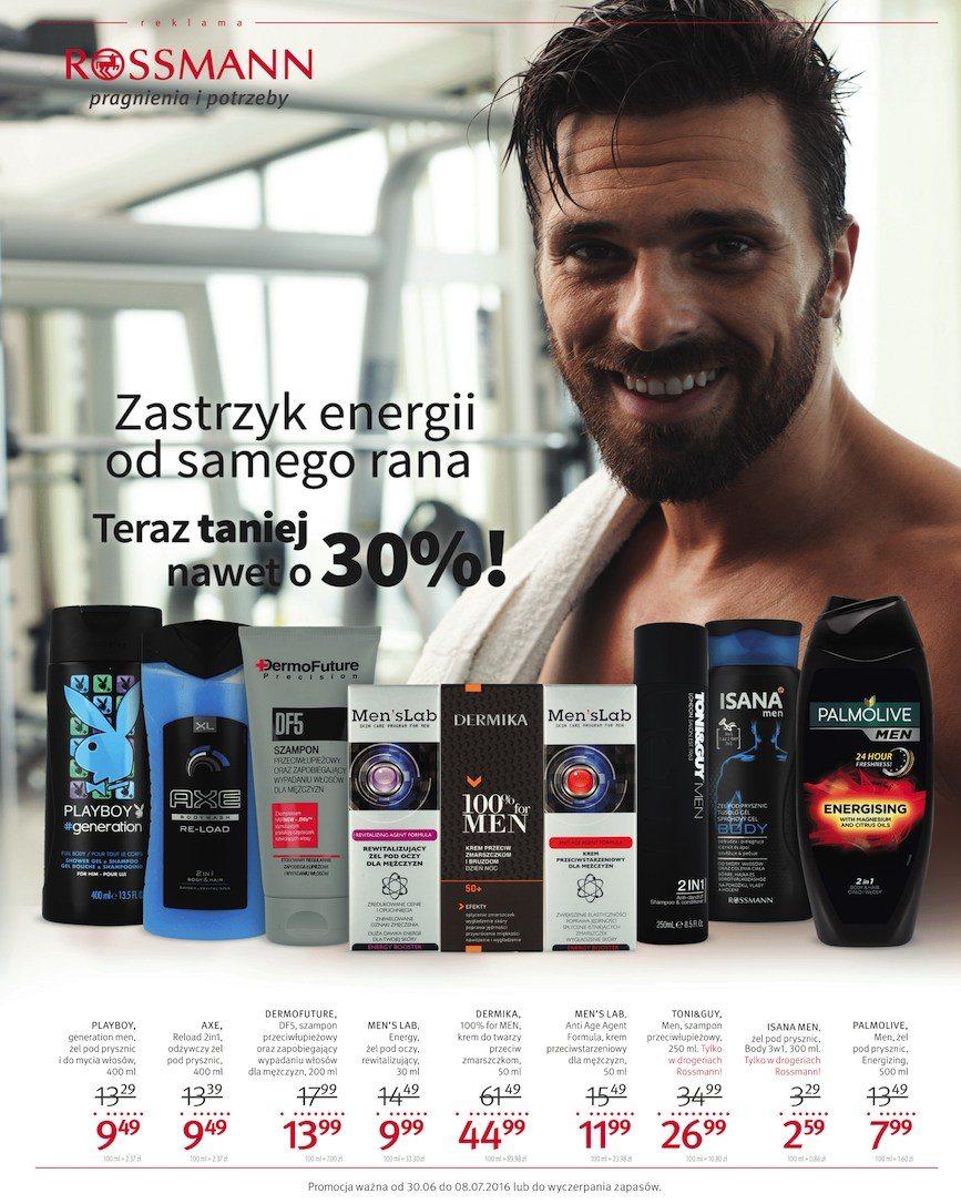 Gazetka promocyjna Rossmann str. 91