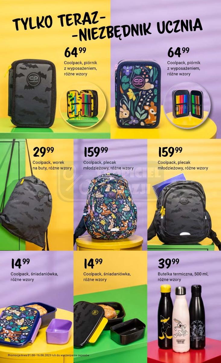 Gazetka promocyjna Rossmann str. 15