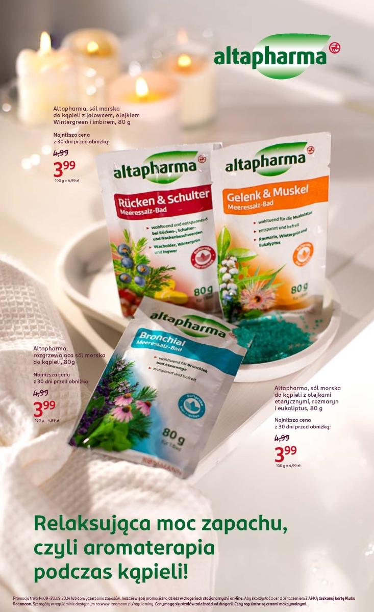 Gazetka promocyjna Rossmann str. 2