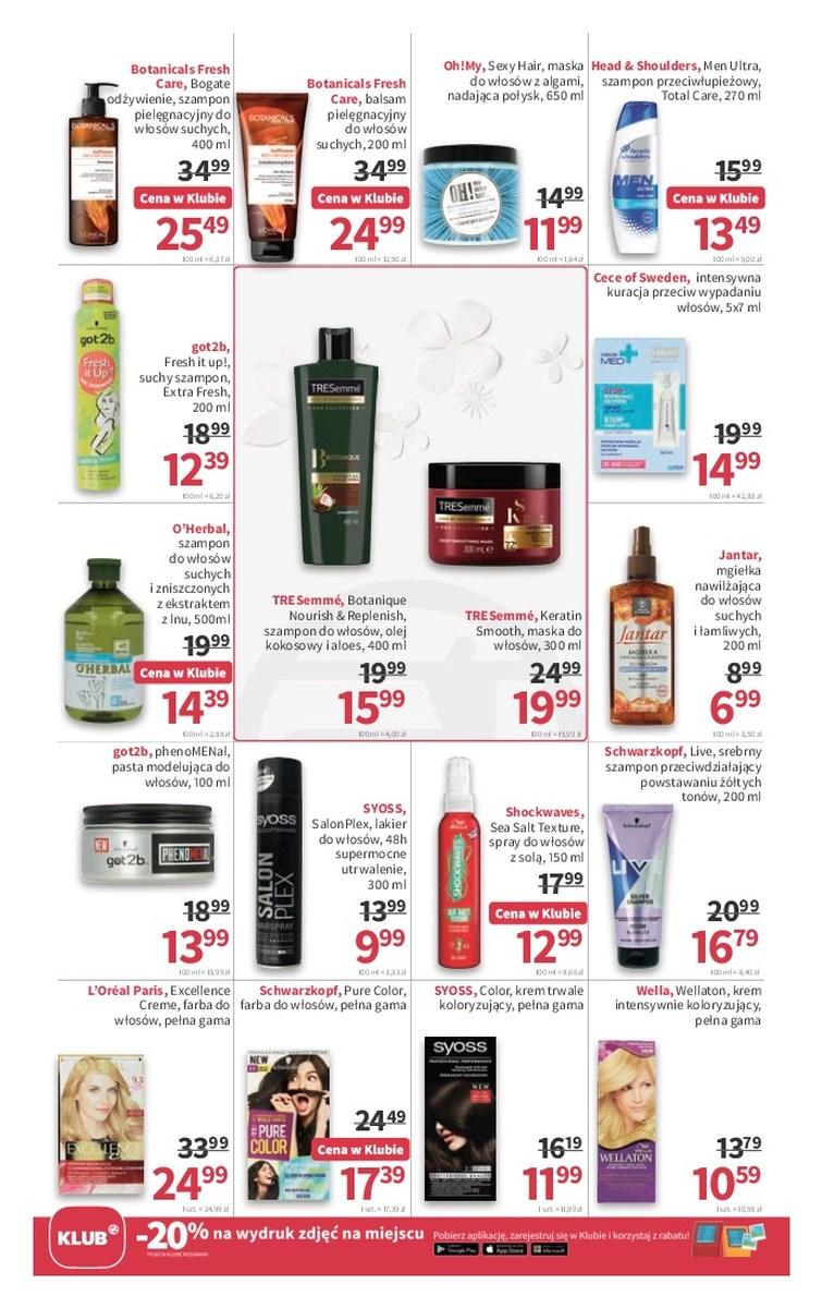 Gazetka promocyjna Rossmann str. 2