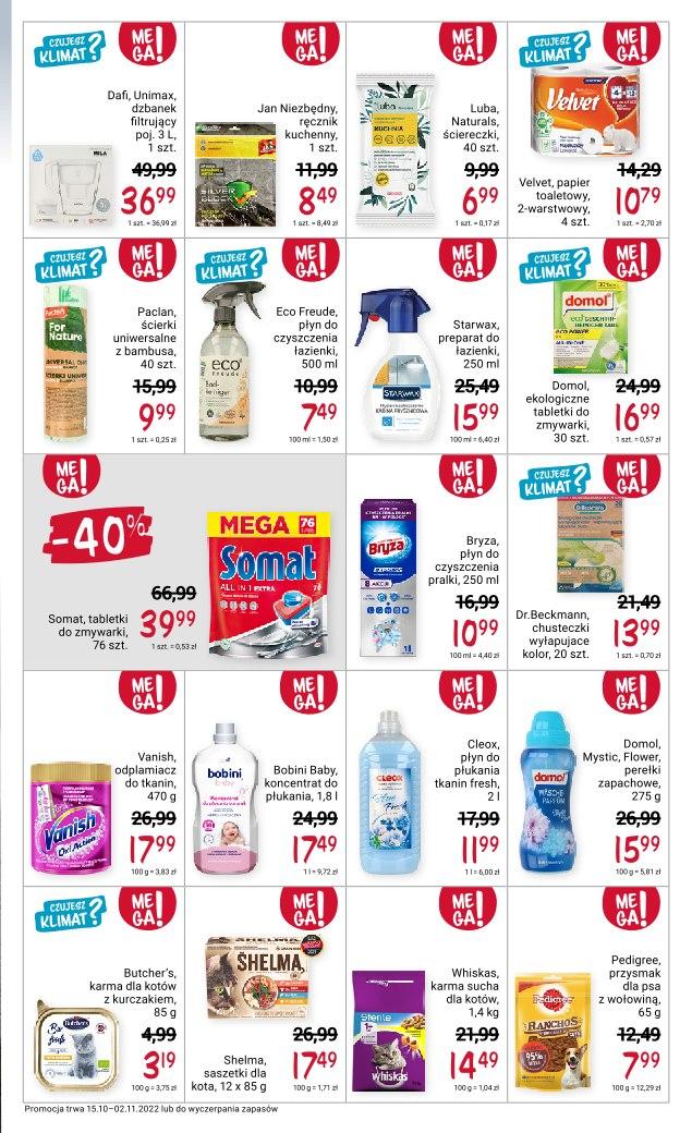 Gazetka promocyjna Rossmann str. 3