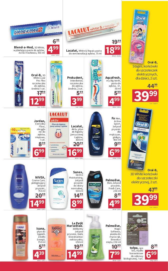 Gazetka promocyjna Rossmann str. 3