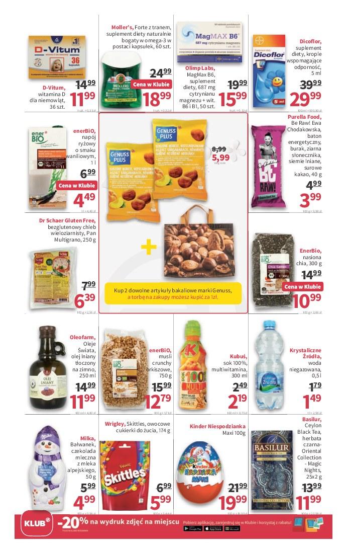 Gazetka promocyjna Rossmann str. 15