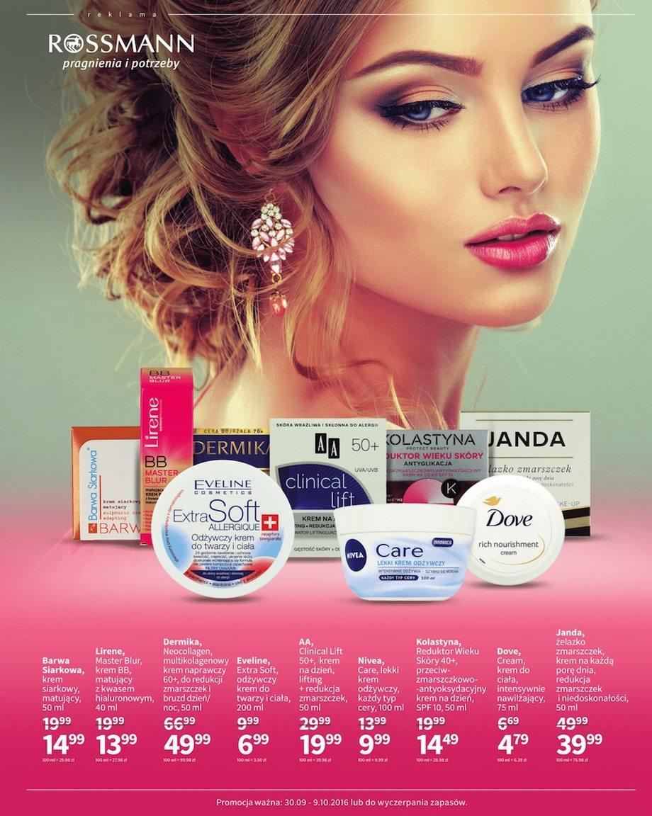 Gazetka promocyjna Rossmann str. 14