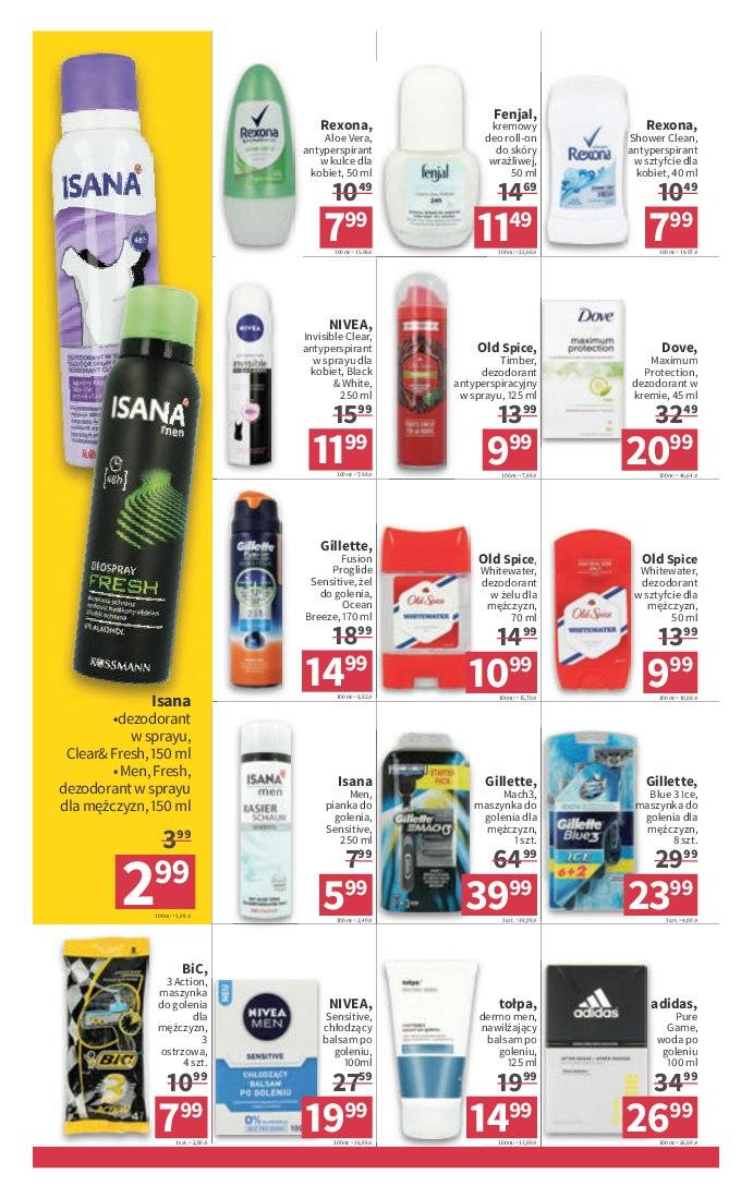 Gazetka promocyjna Rossmann str. 4