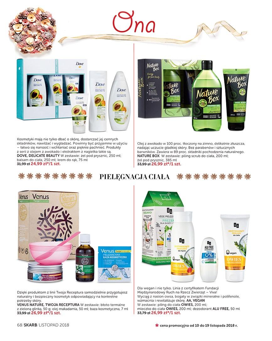 Gazetka promocyjna Rossmann str. 62